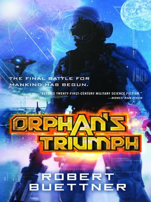 cover image of Orphan's Triumph